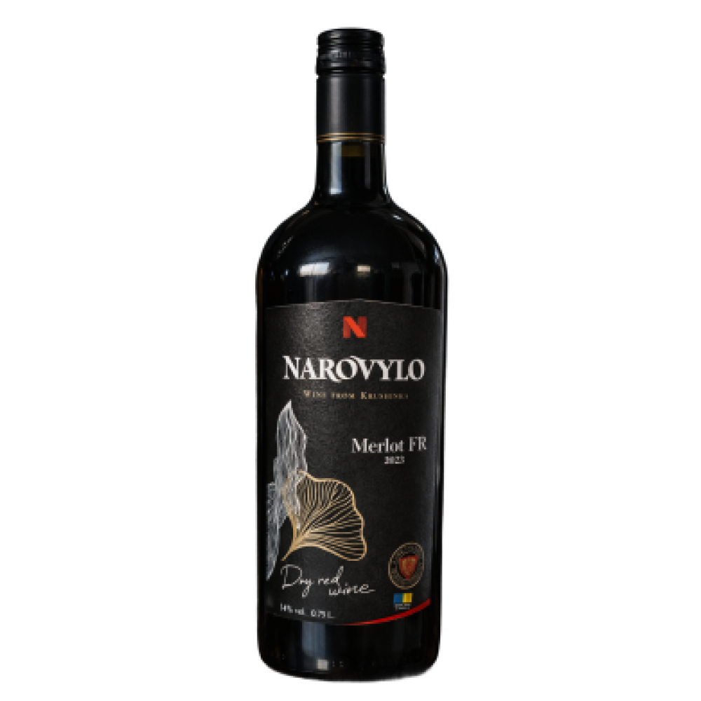 2023 MERLOT FR