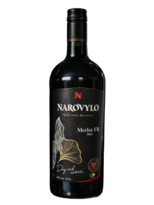 2023 MERLOT FR