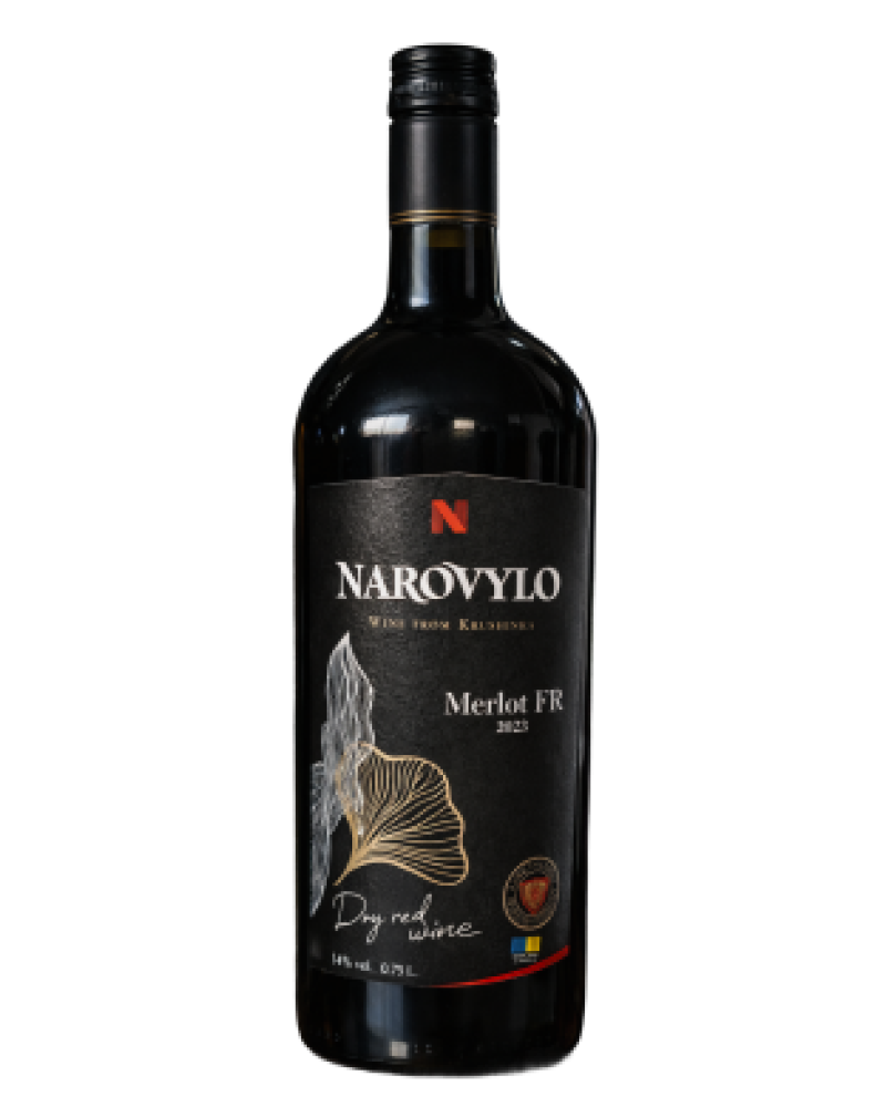 2023 MERLOT FR